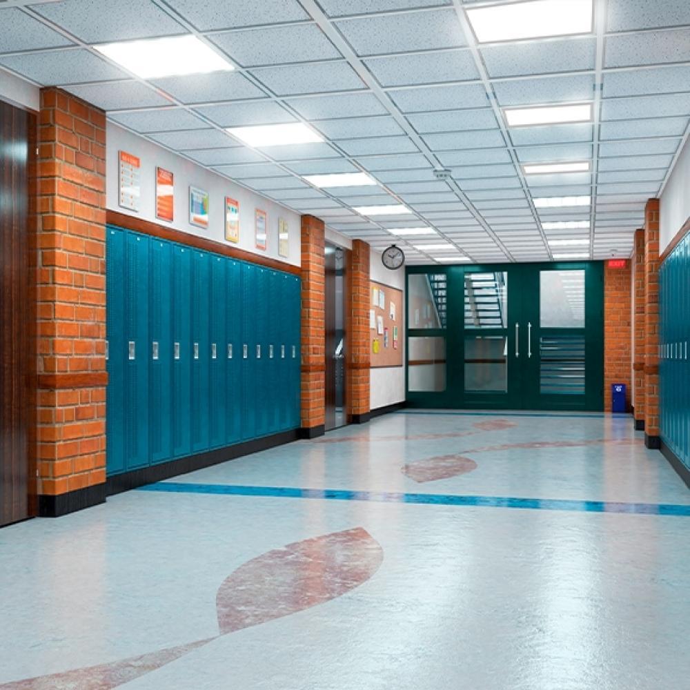 Painel De Led Pop Embutir 6500k 24w Bivolt Quadrado 1680 Preto Avant 30cm - 3