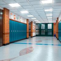 Painel De Led Pop Embutir 6500k 24w Bivolt Quadrado 1680 Preto Avant 30cm - 3