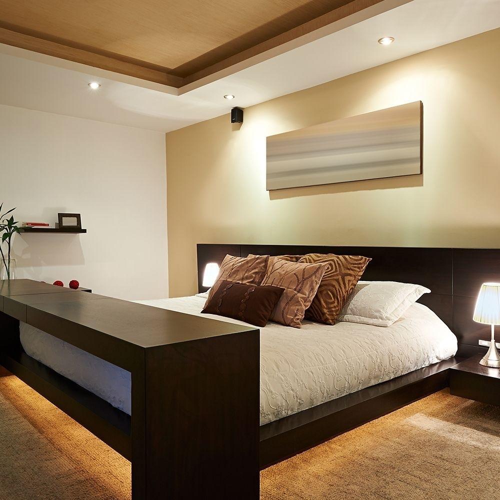 Spot Supimpa Led 12W Branco Fosco Luz Amarela 3000K Redondo Bivolt Avant - 2