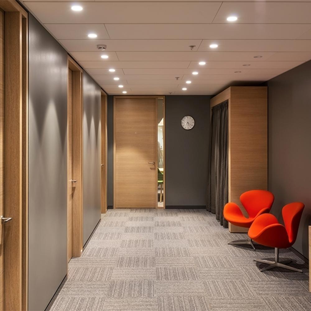 Spot Supimpa Led 12W Branco Fosco Luz Amarela 3000K Redondo Bivolt Avant - 3