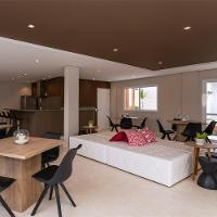 Luminária Quadrada Spot Supimpa 12w 6500k Bivolt Emissão De Luz Branca Avant