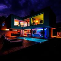 Lâmpada Inteligente LED Smart Wi-Fi Bulbo Pera NEO 10W Luz Dimerizável Amarela-Branca-RGB Base E27 Bivolt Avant - 5