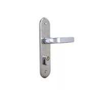 Fechadura Stilo Alavanca Cromado Externa MGM