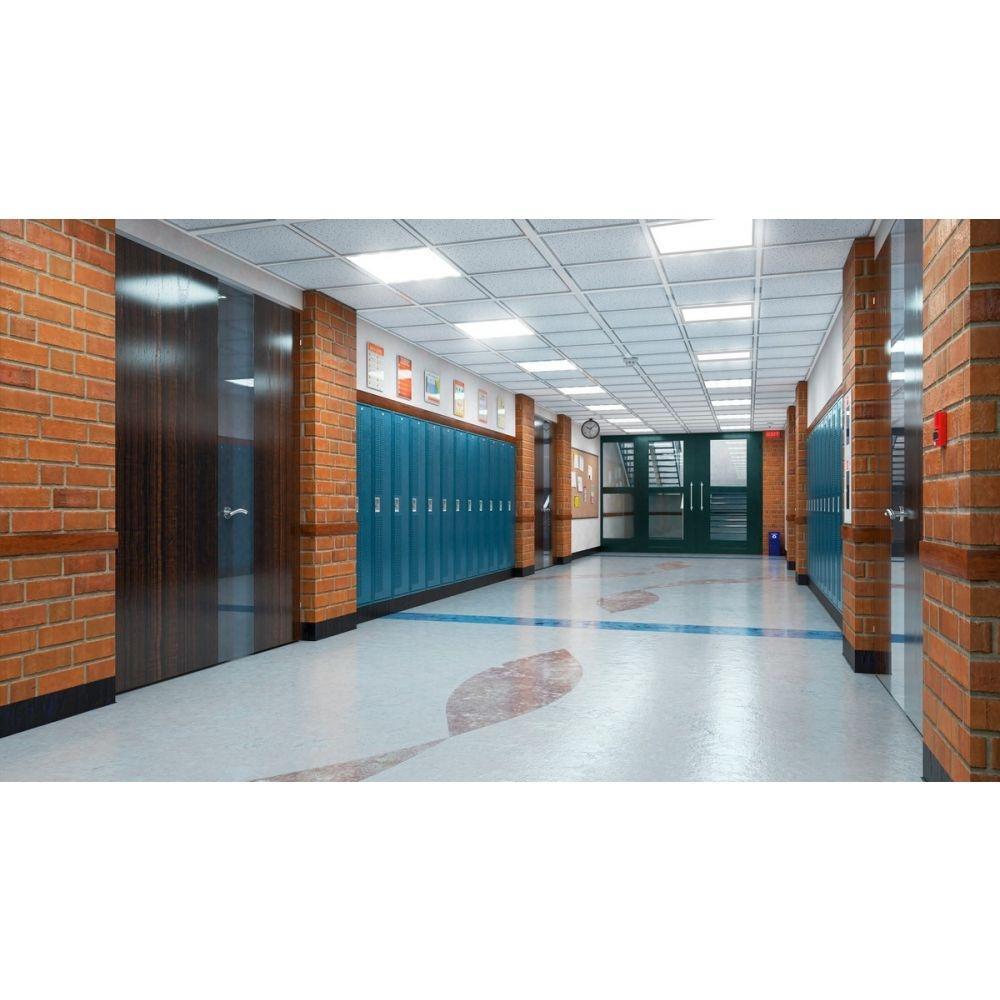 Painel Pop LED Plafon De Embutir 30W Quadrado 40cm Luz Amarela 3000K Bivolt Avant - 2