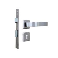 Fechadura Roseta Módena Cromado Interna MGM - 5