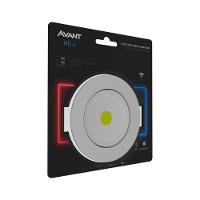 Spot Led Neo Redondo 5W Luz Amarela 2700K Luz Branca 6500K E Rgb Bivolt Avant - 2