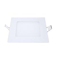 Painel Pop LED Plafon De Embutir 6W Quadrado 12cm Luz Branca 6500K Bivolt Avant - 1