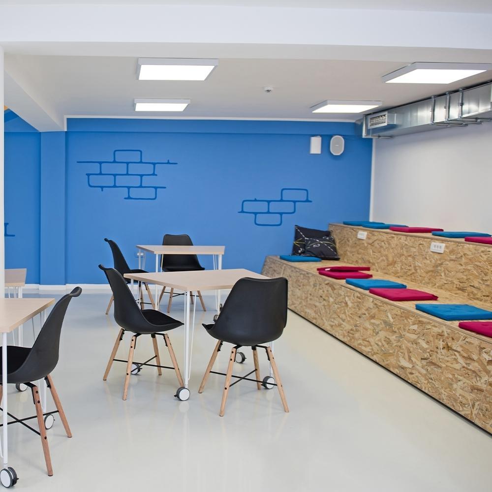 Painel Pop LED Plafon De Sobrepor 12W Quadrado 17cm Luz Branca 6500K Bivolt Avant - 2