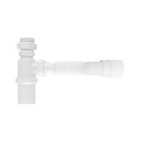 Cuba De Inox Lavínia 40x34cm 3.1/2' Com Válvula 94020/107 Acetinada Tramontina com Sifão Universal Com Copo - 7