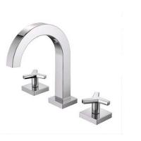 Kit 2 Misturador Para Lavatório De Mesa City Bica Alta Cromado Docol - 2