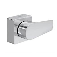 Kit 4 Acabamento Para Registro De Gaveta Level 1/2" 3/4" 1"4900 Cromada Deca - 3