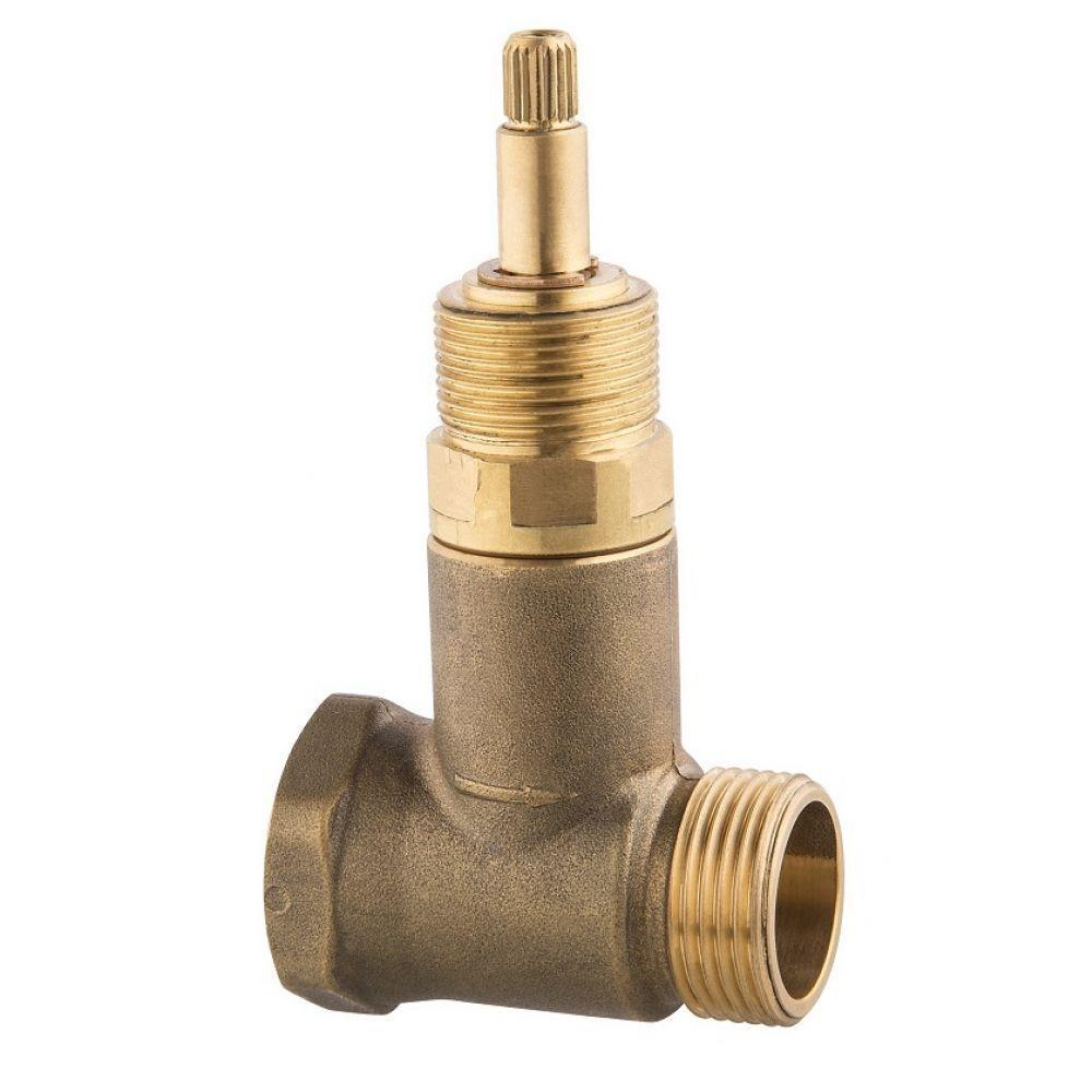 Acabamento Lift Cromado e Base Registro de Pressão 1/2 Docol - 7