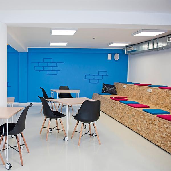 Kit 10 Painel Plafon Led De Sobrepor Quadrado 17cm 12w 6500k Bivolt Emissão De Luz Branca Avant - 6