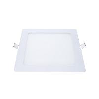 Kit 10 Painel Plafon Led De Sobrepor Quadrado 17cm 12w 6500k Bivolt Emissão De Luz Branca Avant - 2