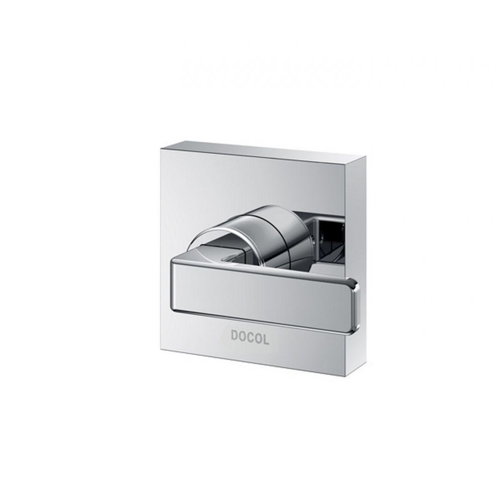 Kit 4 Acabamento Para Registro Docolbase Stillo 1.1/4" 1.1/2" Cromado Docol - 2