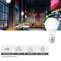 Kit 6 Lâmpada LED Smart Wi-Fi NEO 10W E27 2700k-6500k Avant - 4