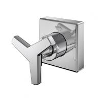 Kit 2 Acabamento Para Registro Docolbase 1/2" 3/4" 1' City Cromado Docol - 2