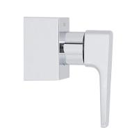 Kit 4 Acabamento Para Registro Base Deca Lift 1/2" 3/4" 1" Cromado Docol - 5