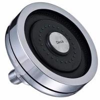 Kit 3 Chuveiro De Parede Redondo Acqua Plus Com Tubo 1990 Cromada Deca