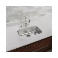 Cuba De Inox Lavínia 56x34cm 3.1/2' Com Válvula 94024/107 Acetinada Tramontina com Sifão Sanfonado Universal Simples 1.1/2"