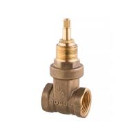 Acabamento Lift Cromado e Base Registro de Gaveta 3/4 Docol - 7