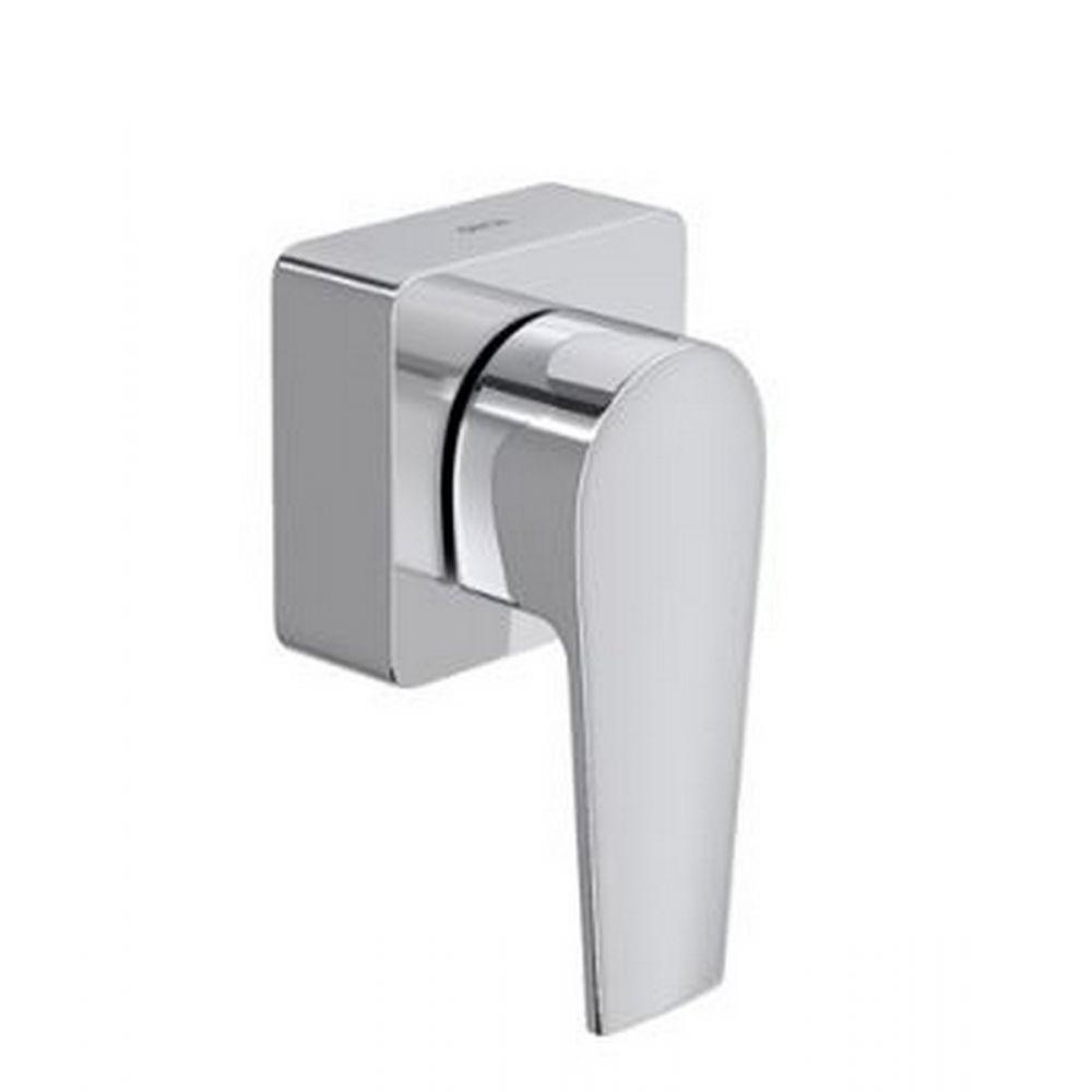 Kit 2 Acabamento Para Registro De Gaveta Level 1/2" 3/4" 1"4900 Cromada Deca - 3