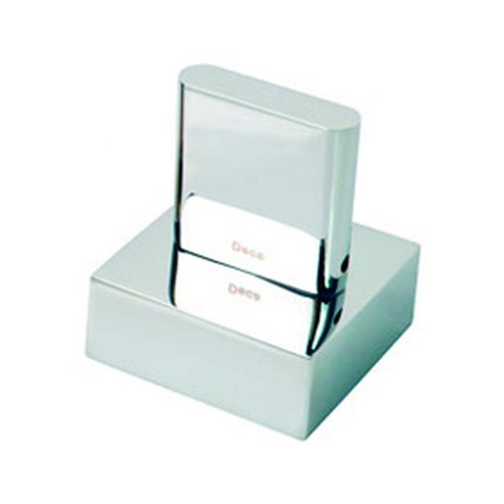 Kit 2 Acabamento Para Registro De Gaveta Polo 1/2" 3/4" 1" 4900 Cromado Deca - 4