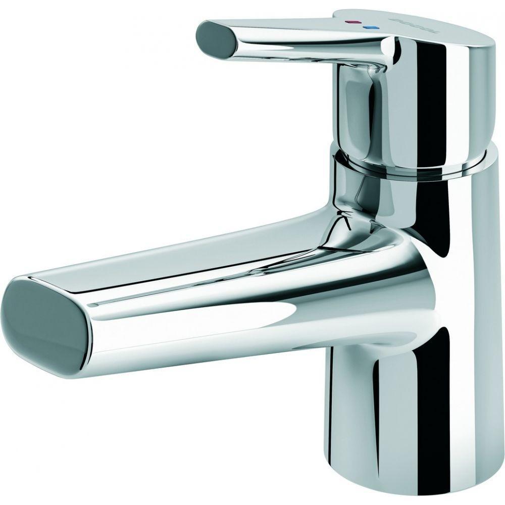 Kit 2 Misturador Monocomando Para Lavatório De Mesa Nexus Bica Baixa Cromada Docol - 4