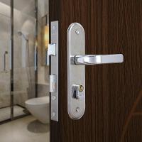 Kit 3 Fechaduras Stilo Alavanca Cromado Externa MGM - 4