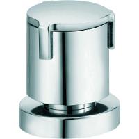 Kit 4 Acabamento Para Registro Docolbase Riva 1/2" 3/4" 1" Cromado Docol - 4