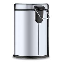 Lixeira Inox Com Pedal e Balde 20 Litros Brinox  - 2