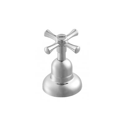 Acabamento Para Registro 1.1/4" 1.1/2" Tetra Cromado Meber