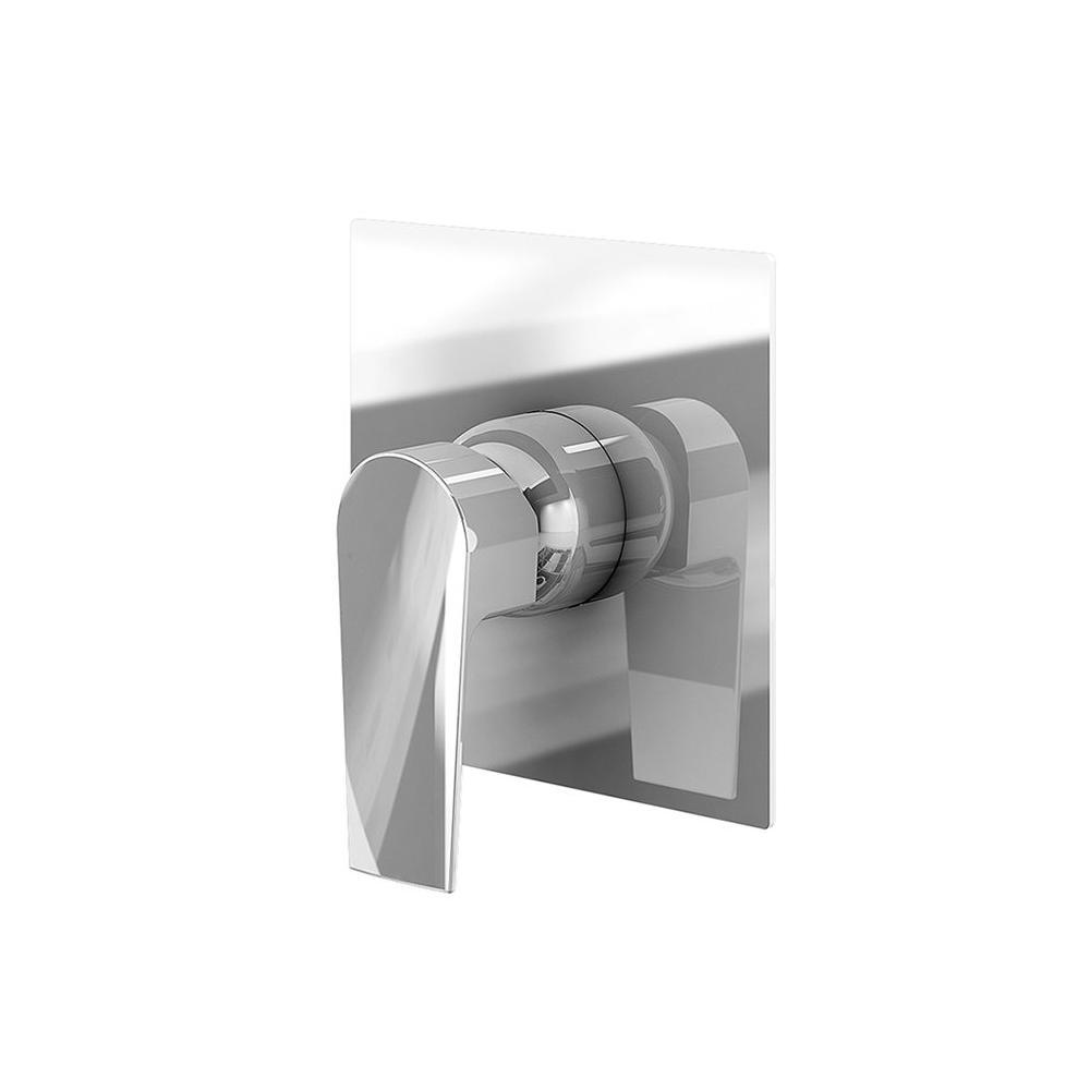 Acabamento Para Base Monocomando Deca 3/4" Bold 520 C370 Cromado Fani Metais - 1