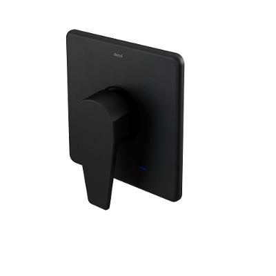 Acabamento Monocomando Para Chuveiro E Ducha Higięnica p/ Base Deca Lift Ônix Docol