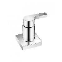 Acabamento Universal Cromado Creato Direito 1/2, 3/4 E 1 Cromado Fabrimar - 1