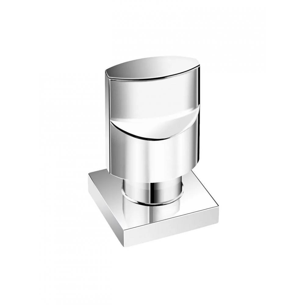 Acabamento Universal Goa Cromado 1/2 , 3/4 E 1 Fabrimar - 1