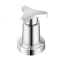 Acabamento Universal Nova Gyro 1/2, 3/4 E 1 Cromado Fabrimar  - 1