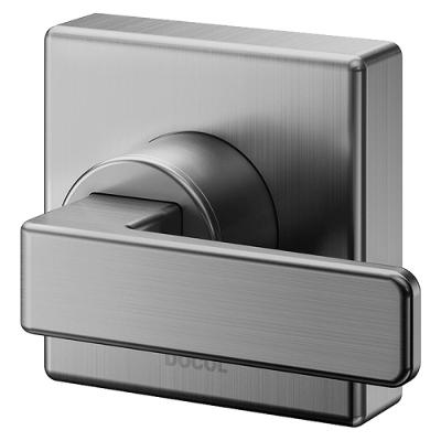 Acabamento Para Registro Stillo 3/4 Grafite Escovado Docol