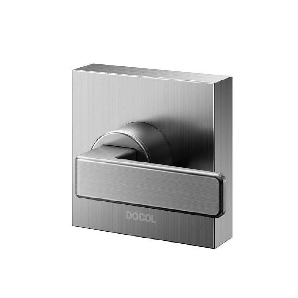 Acabamento Para Registro Stillo 1.1/4" 1.1.2" Grafite Escovado Docol - 1