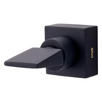 Acabamento para Registro Preto Fosco Prima 509 3/4 BK210 1/2, 3/4 e 1 Fani - 1