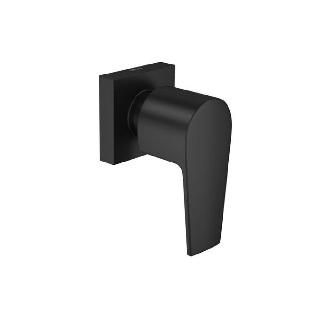 Acabamento para registro de gaveta 1/2,3/4 E 1 Level Black Matte Deca - 1