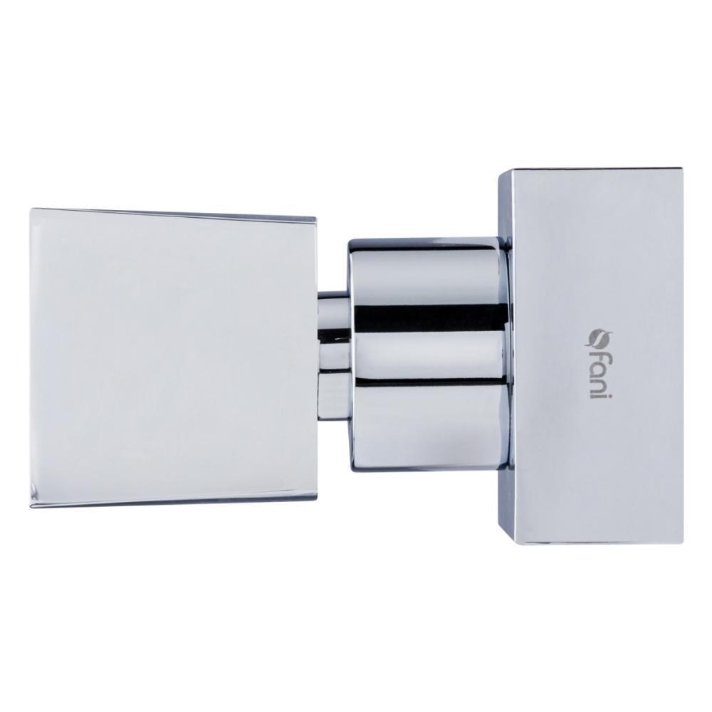 Acabamento para Registro Cromado Prima 509 3/4 C210 1/2, 3/4 e 1 Fani - 3