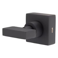 Acabamento para Registro Preto Fosco Horus 509 3/4 BK450 1/2, 3/4 e 1 Fani - 1