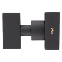 Acabamento para Registro Preto Fosco Horus 509 3/4 BK450 1/2, 3/4 e 1 Fani - 6