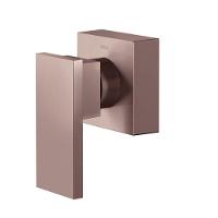 Acabamento Para Registro Docolbase New Edge 1/2 3/4 1 Cobre Escovado Docol - 2