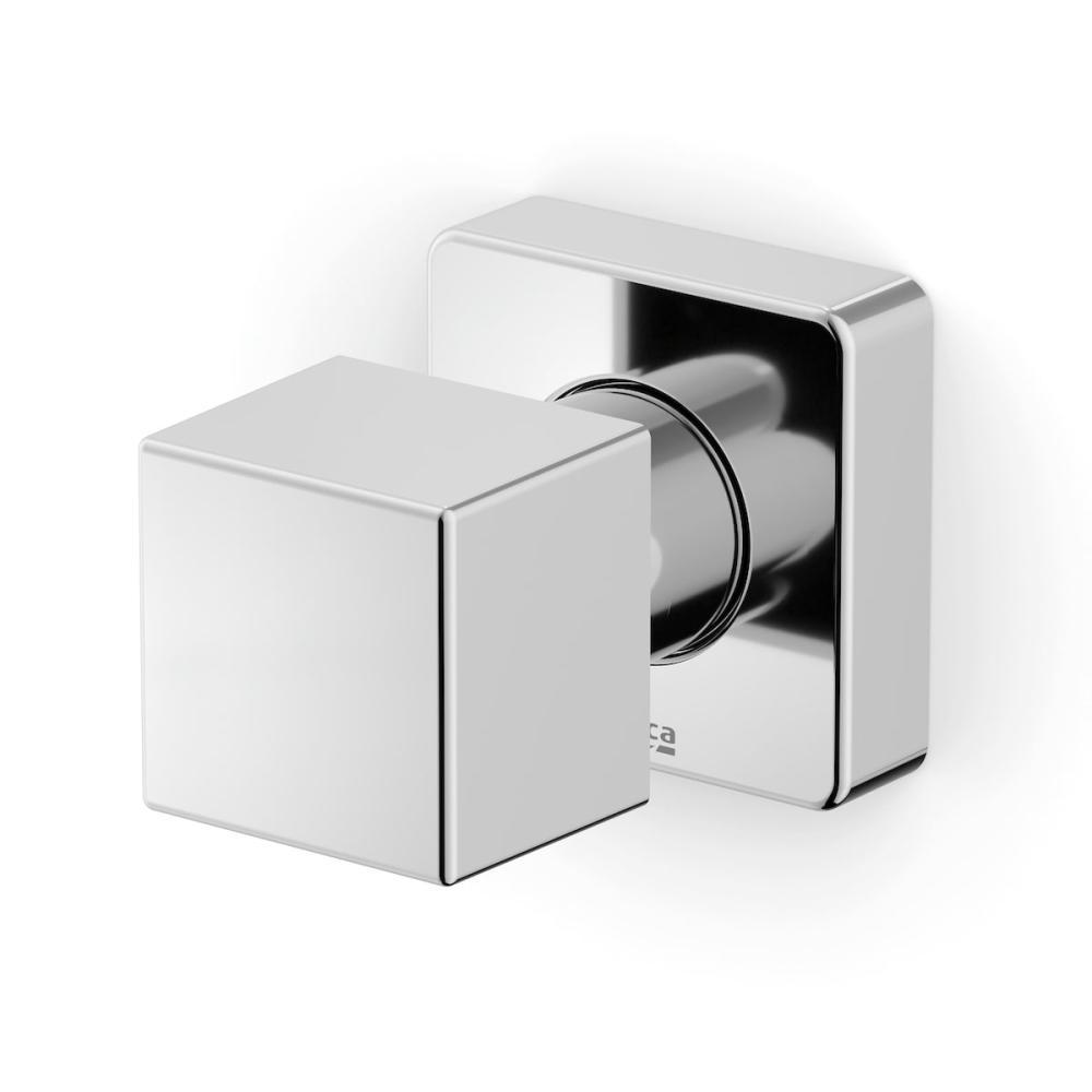 Acabamento Para Registro Base Reforma 1/2, 3/4, 1 Singles One Square Roca - 1