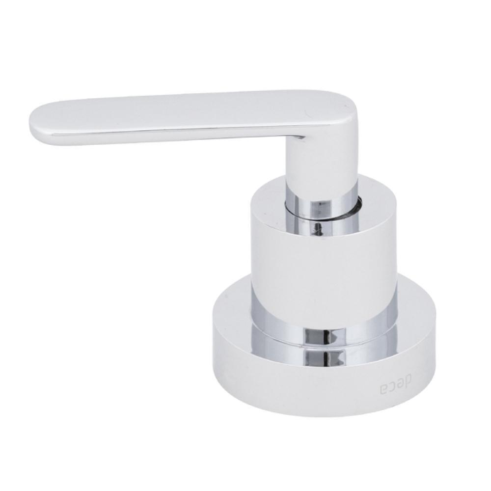 Acabamento Para Registro De Pressão Flex Plus 1/2, 3/4 E 1 4916 Cromado Deca - 2