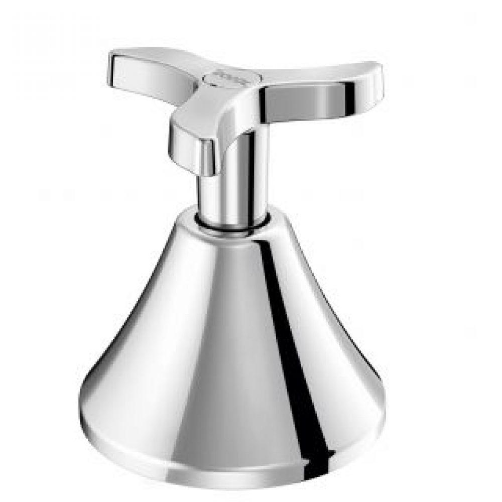 Acabamento Para Registro Base Fabrimar 1.1/4" 1.1/2" Nova Pertutti Cromado Docol - 1