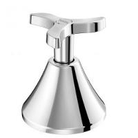 Acabamento Para Registro Base Fabrimar 1.1/4" 1.1/2" Nova Pertutti Cromado Docol - 1