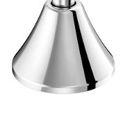 Acabamento Para Registro Base Fabrimar 1.1/4" 1.1/2" Nova Pertutti Cromado Docol - 2